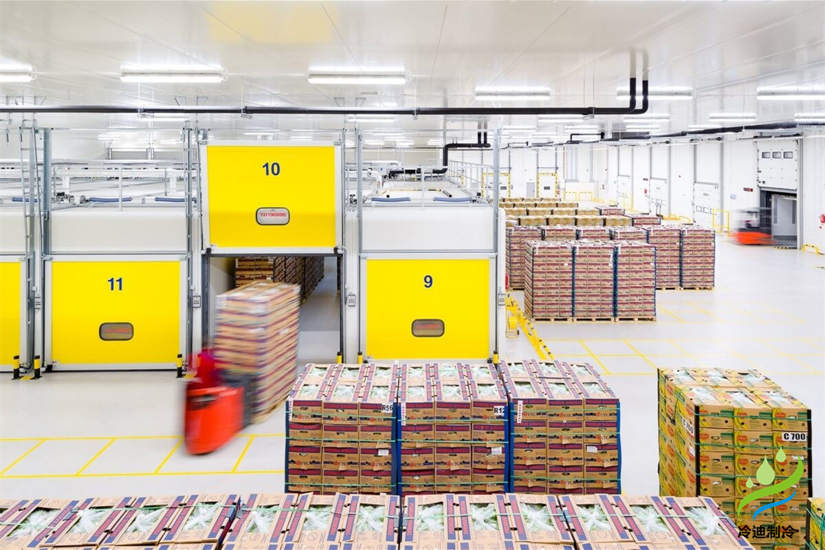 氣調(diào)冷庫(kù)
